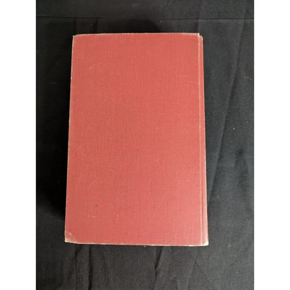 Vintage THE JERUSALEM BIBLE 1970's readers‎ edition hardcover book estate find